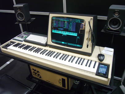 Fairlight CMI 30A (30th Anniversary Edition)