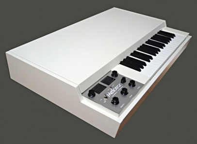 Digital Mellotron (M4000D).